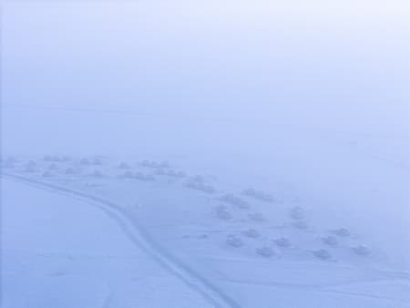 Volcano-In Hotel of Arrivals